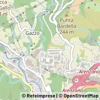Kort Arenzano