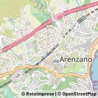 Karte Arenzano