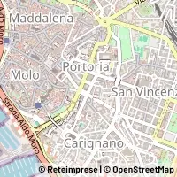 Kort Genova