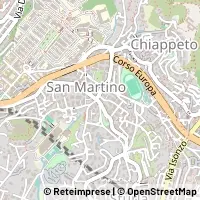 Map Genova