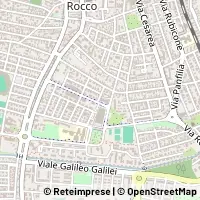 Hartă Ravenna