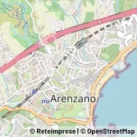 Karte Arenzano