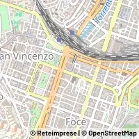 地図 Genova