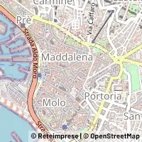 地図 Genova