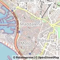 Kort Genova