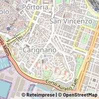 Kaart Genova