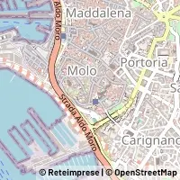 Map Genova
