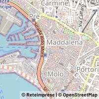 Map Genova