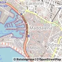 Kort Genova