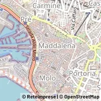 Map Genova