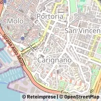 Karta Genova