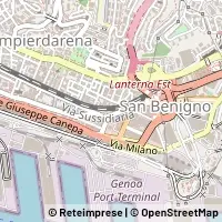 Carte Genova