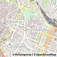 Kartta Genova