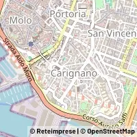 Kort Genova