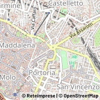 Carte Genova
