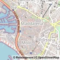 Kort Genova