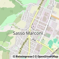Карта Sasso Marconi