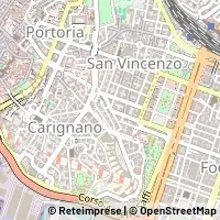 Map Genova