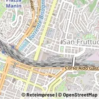 Kort Genova