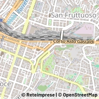 地图 Genova