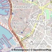 Map Genova