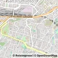 Kort Genova