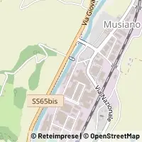 Carte Pianoro