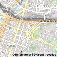 Kort Genova