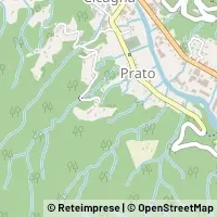 Karte Cicagna