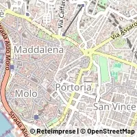 Kaart Genova