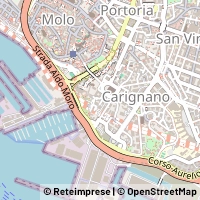 Kort Genova