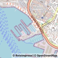 Kaart Genova