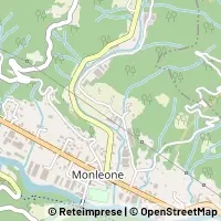 Map Cicagna