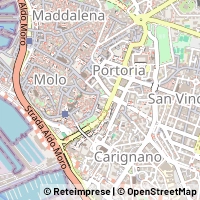Kartta Genova