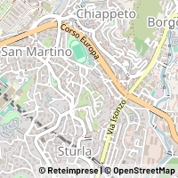 Kort Genova