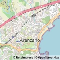 Carte Arenzano