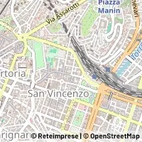 Térkép Genova