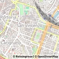 Kartta Genova