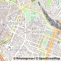 Kaart Genova
