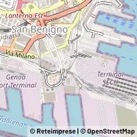Kort Genova