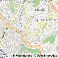 Map Genova