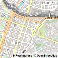 Carte Genova