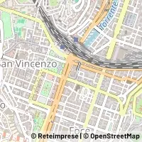Mapa Genova