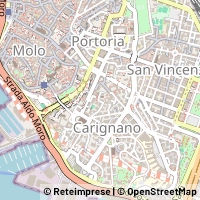 Carte Genova