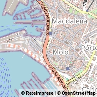 Map Genova