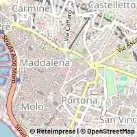 Kort Genova