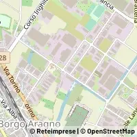 Map Mondovì