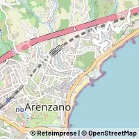 Carte Arenzano