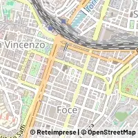 Kort Genova