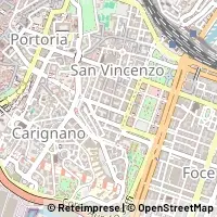 Map Genova